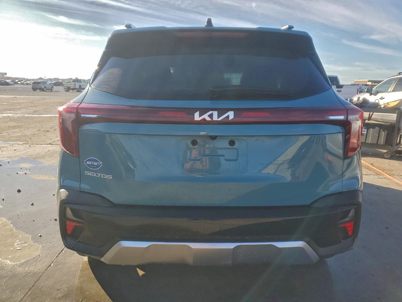 2025 Kia Seltos Ex VIN: KNDER2AA5S7713050 Lot: 94078375