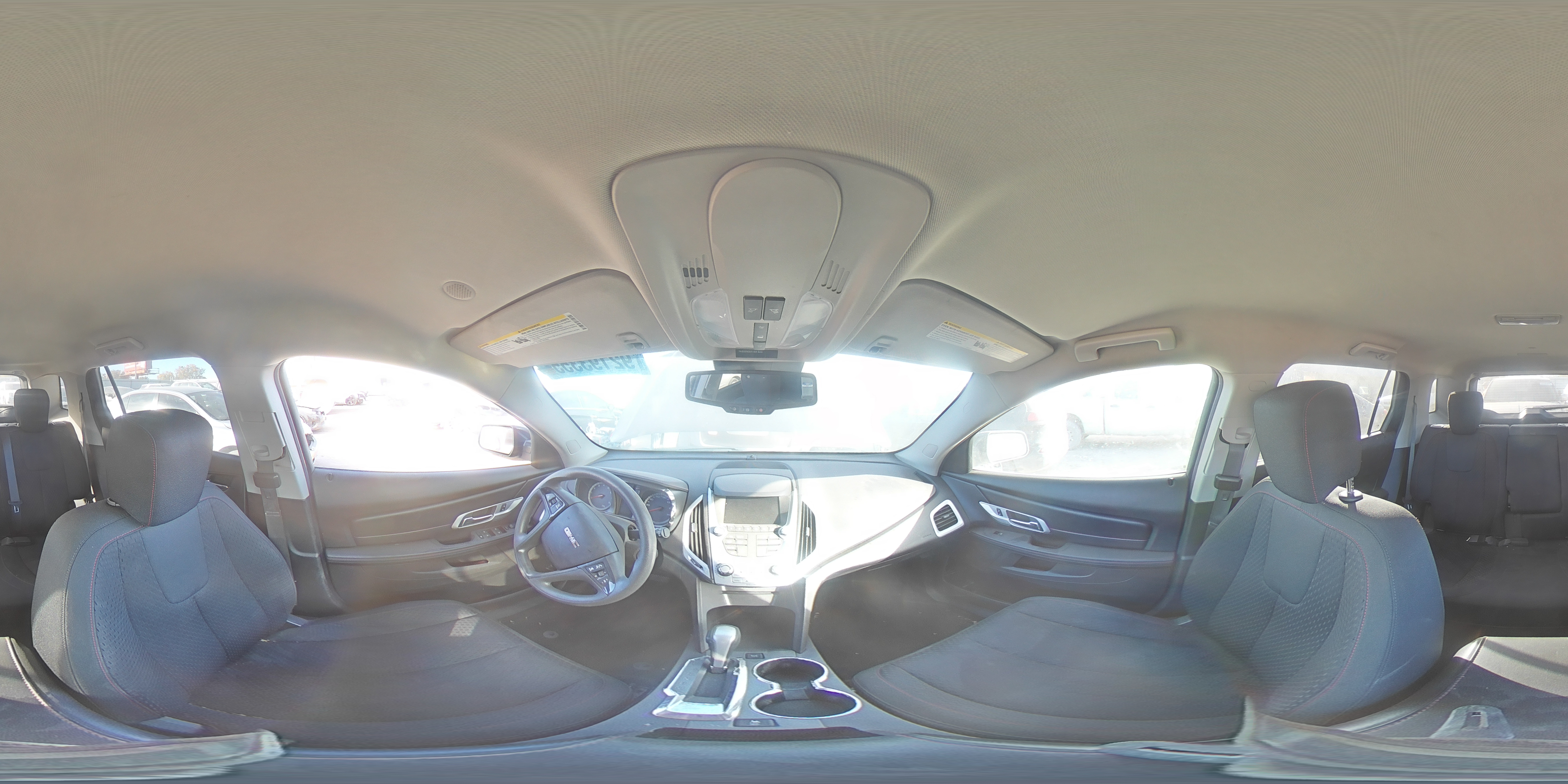 2015 GMC Terrain Sle VIN: 2GKALMEK5F6134133 Lot: 92193355