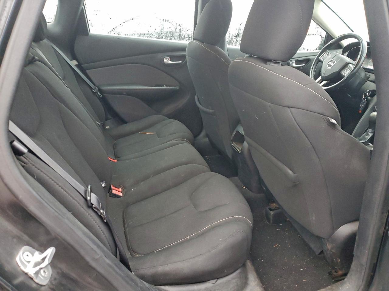 2013 Dodge Dart Sxt VIN: 1C3CDFBA0DD321582 Lot: 94208545