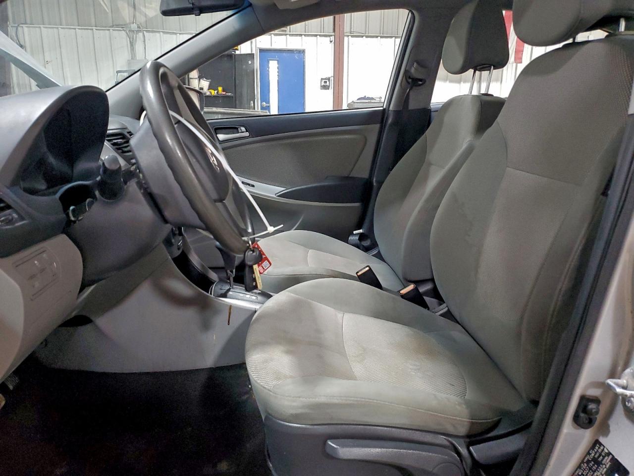 2014 Hyundai Accent Gls VIN: KMHCT4AE3EU625087 Lot: 94608735