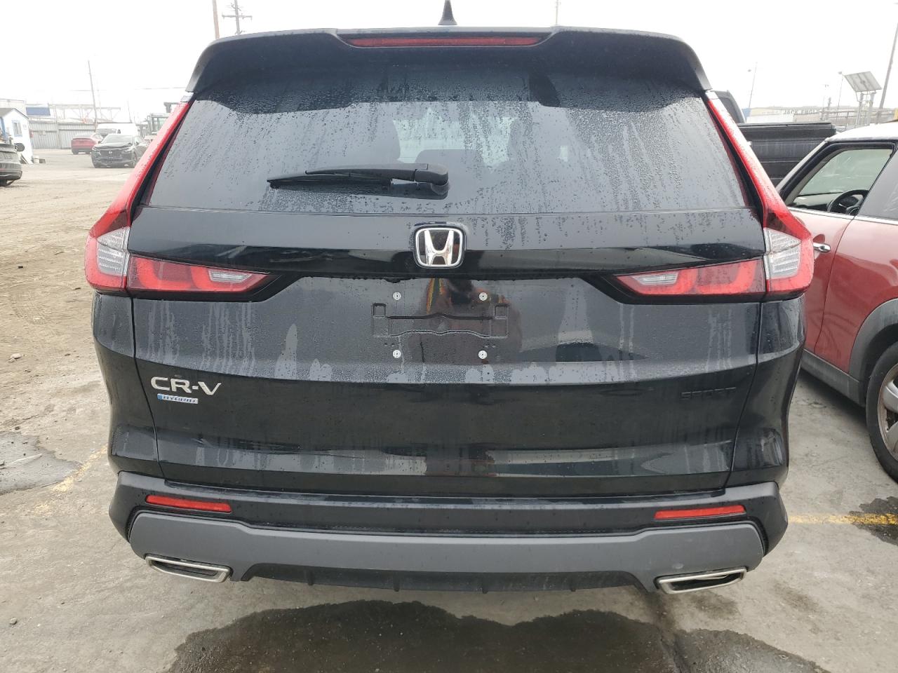 2023 Honda Cr-V Sport VIN: 2HKRS5H54PH707081 Lot: 92455715