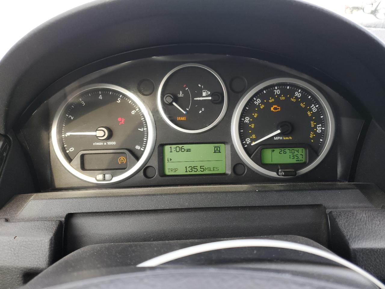 2009 Land Rover Lr3 Hse VIN: SALAG25489A497015 Lot: 93435775