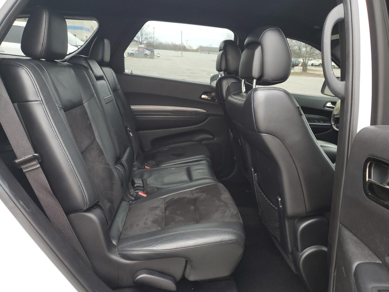 2020 Dodge Durango Gt VIN: 1C4RDHDG4LC260034 Lot: 92364745