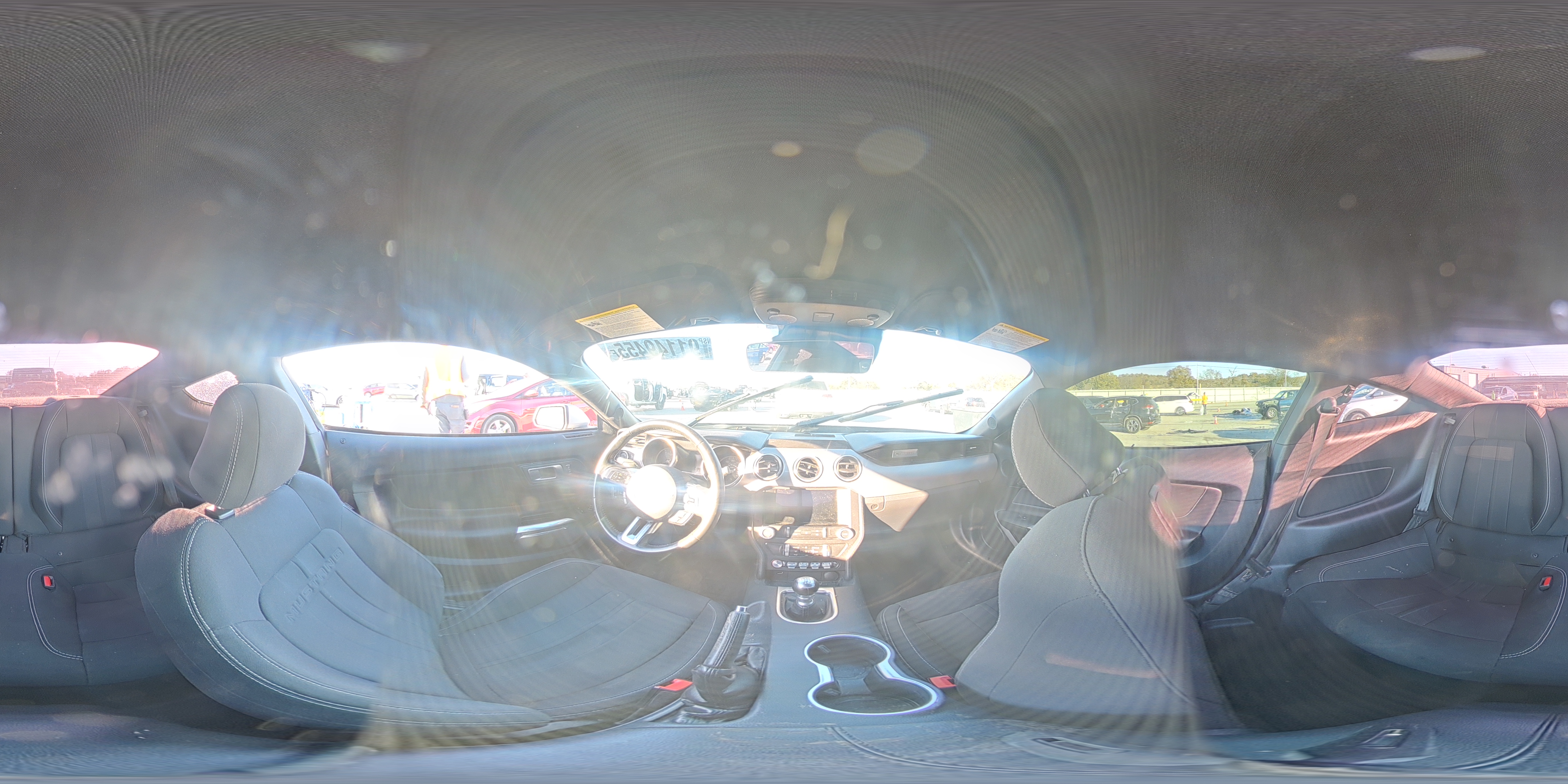 2022 Ford Mustang Gt VIN: 1FA6P8CF6N5136234 Lot: 91149455