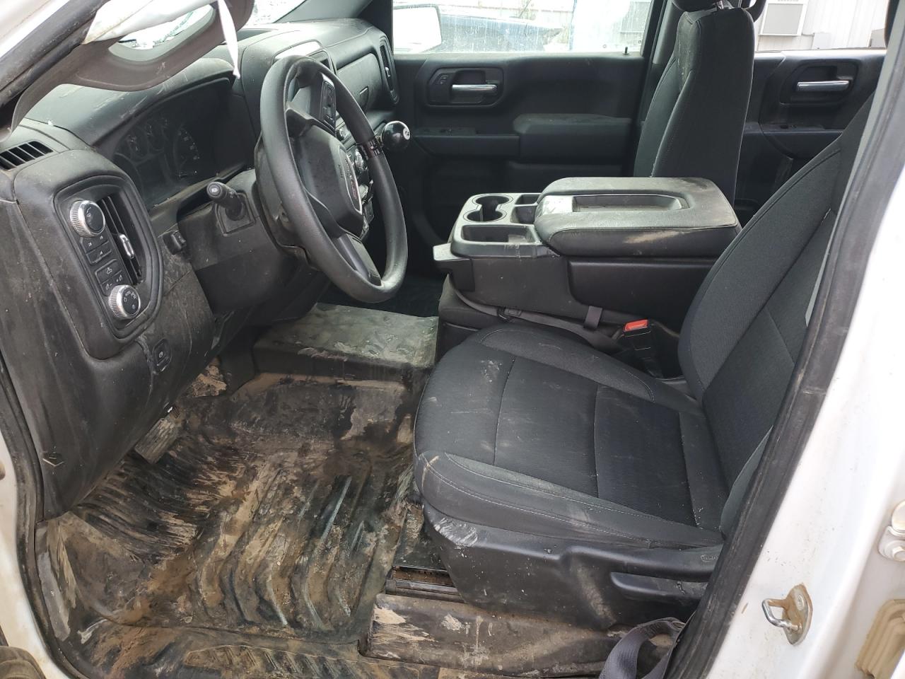 2024 GMC Sierra K2500 Heavy Duty VIN: 1GT19LE75RF233481 Lot: 91256505