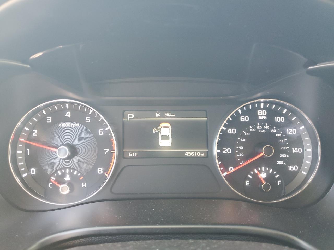 2024 Kia Forte Lx VIN: 3KPF24AD9RE712525 Lot: 92583135