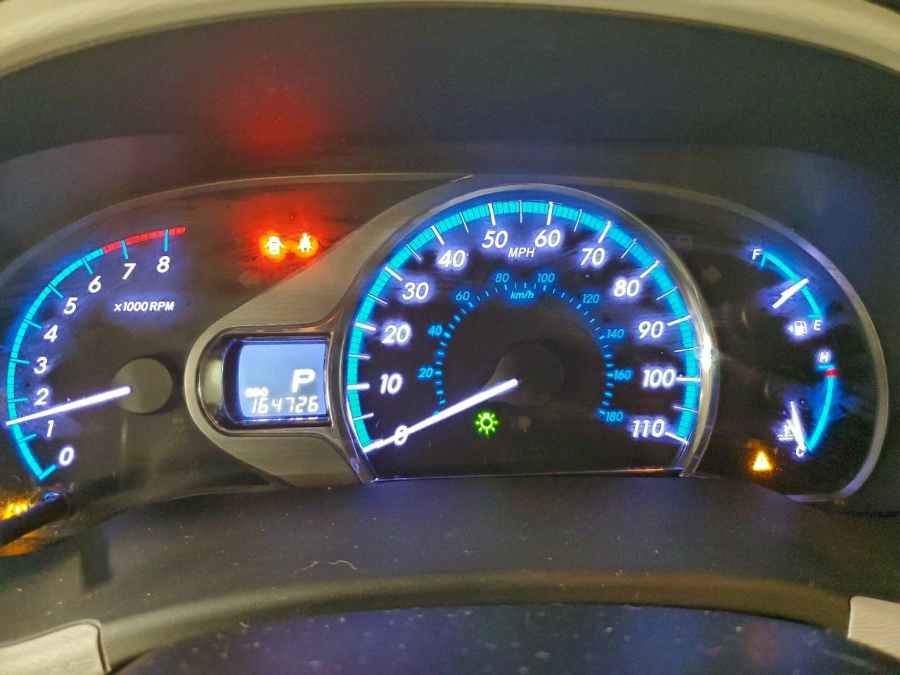 2011 Toyota Sienna Xle VIN: 5TDYK3DC0BS132730 Lot: 90822675