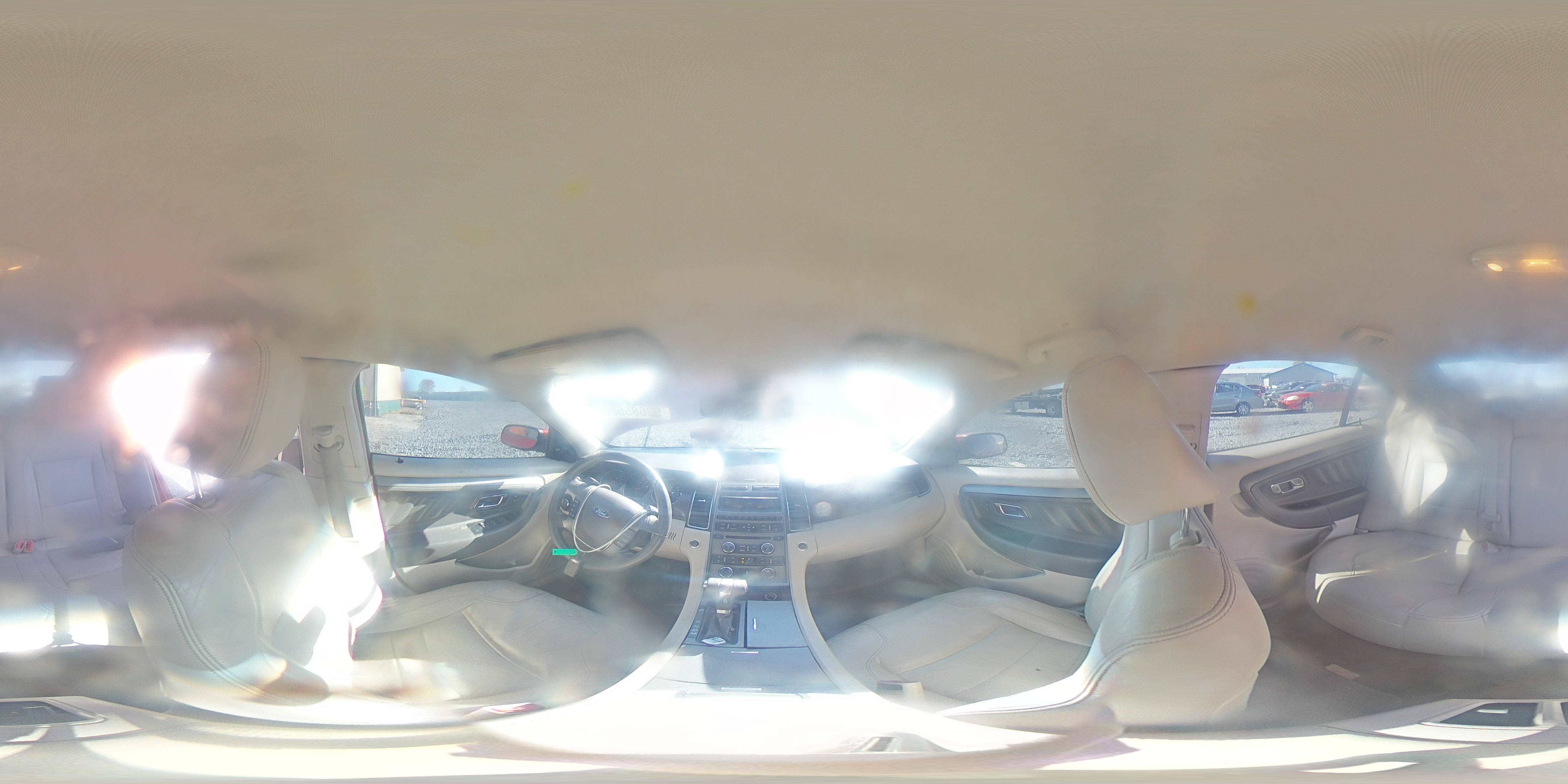 2011 Ford Taurus Sel VIN: 1FAHP2EW4BG175438 Lot: 92685585