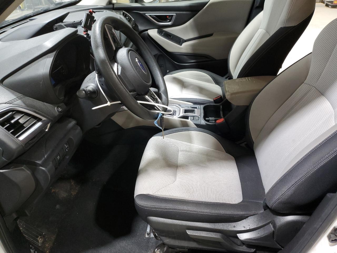 2021 Subaru Forester VIN: JF2SKAACXMH417586 Lot: 93440635