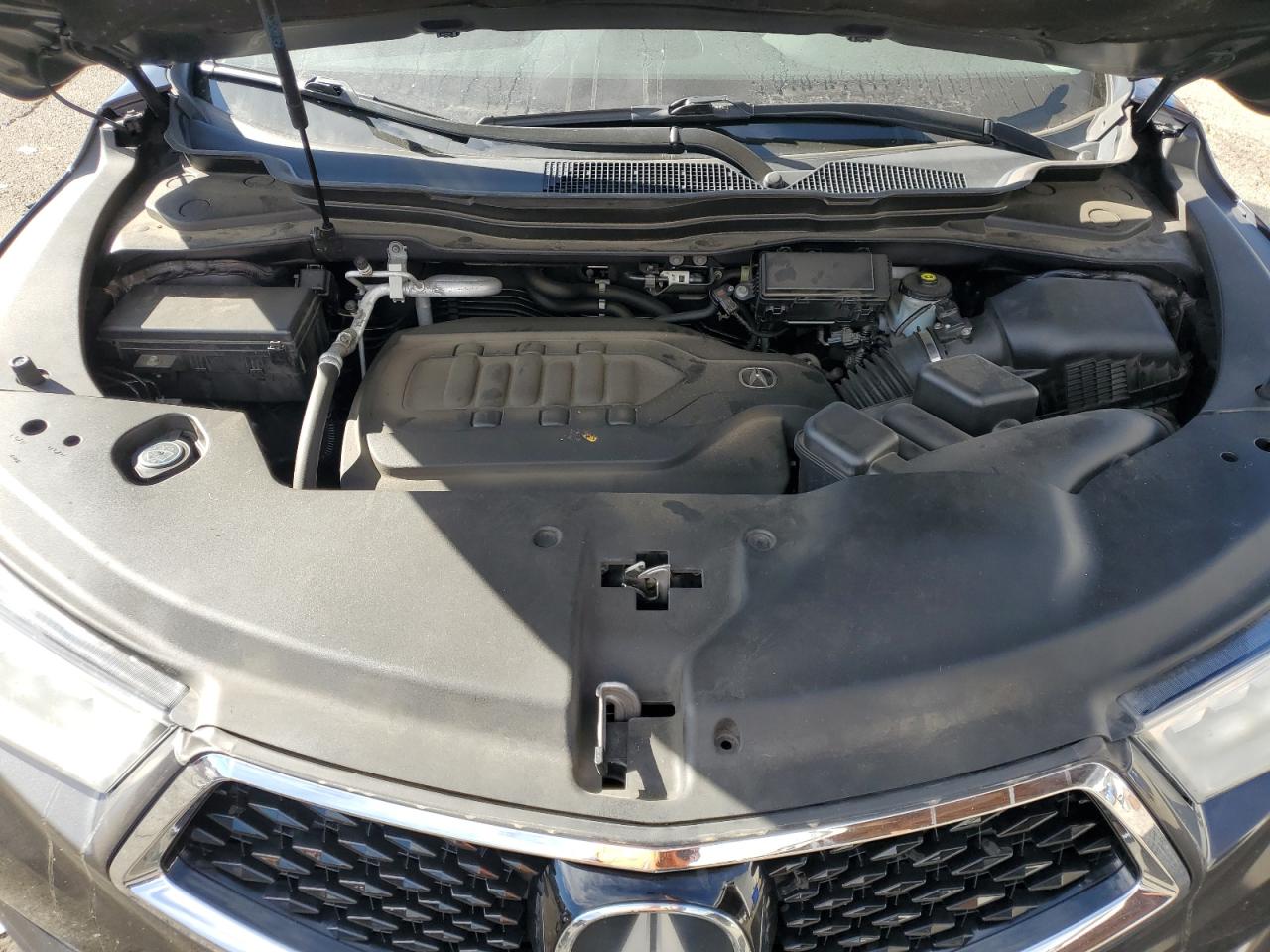 2019 Acura Mdx Technology VIN: 5J8YD4H55KL029026 Lot: 91482385