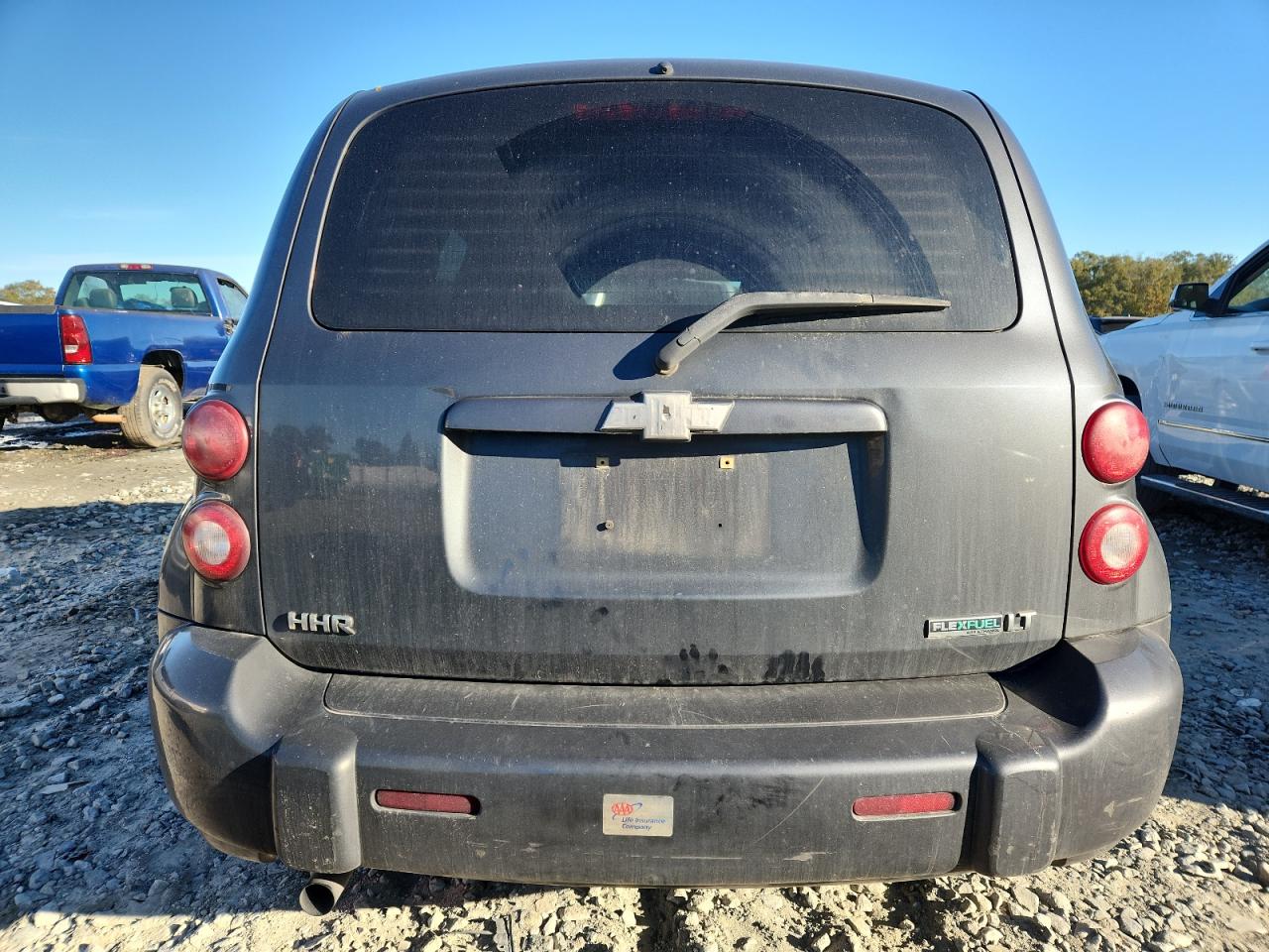 2011 Chevrolet Hhr Lt VIN: 3GNBABFW6BS529890 Lot: 92207945