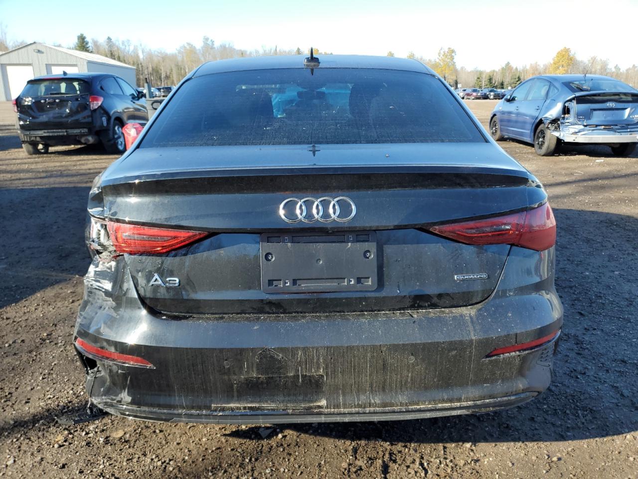 2024 Audi A3 Premium VIN: WAUGUCGY8RA088056 Lot: 89629585