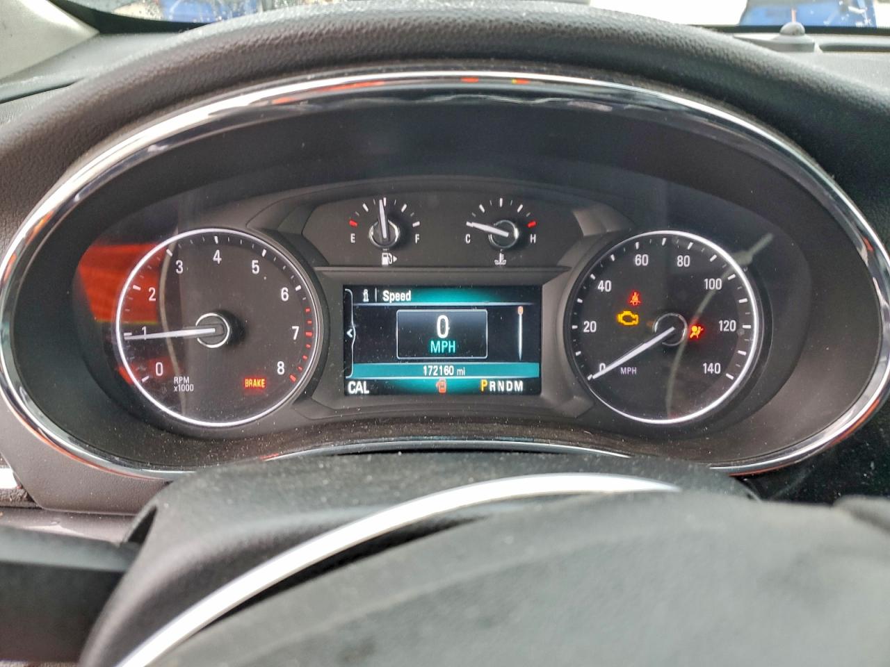 2017 Buick Encore Essence VIN: KL4CJCSB6HB026039 Lot: 94118115