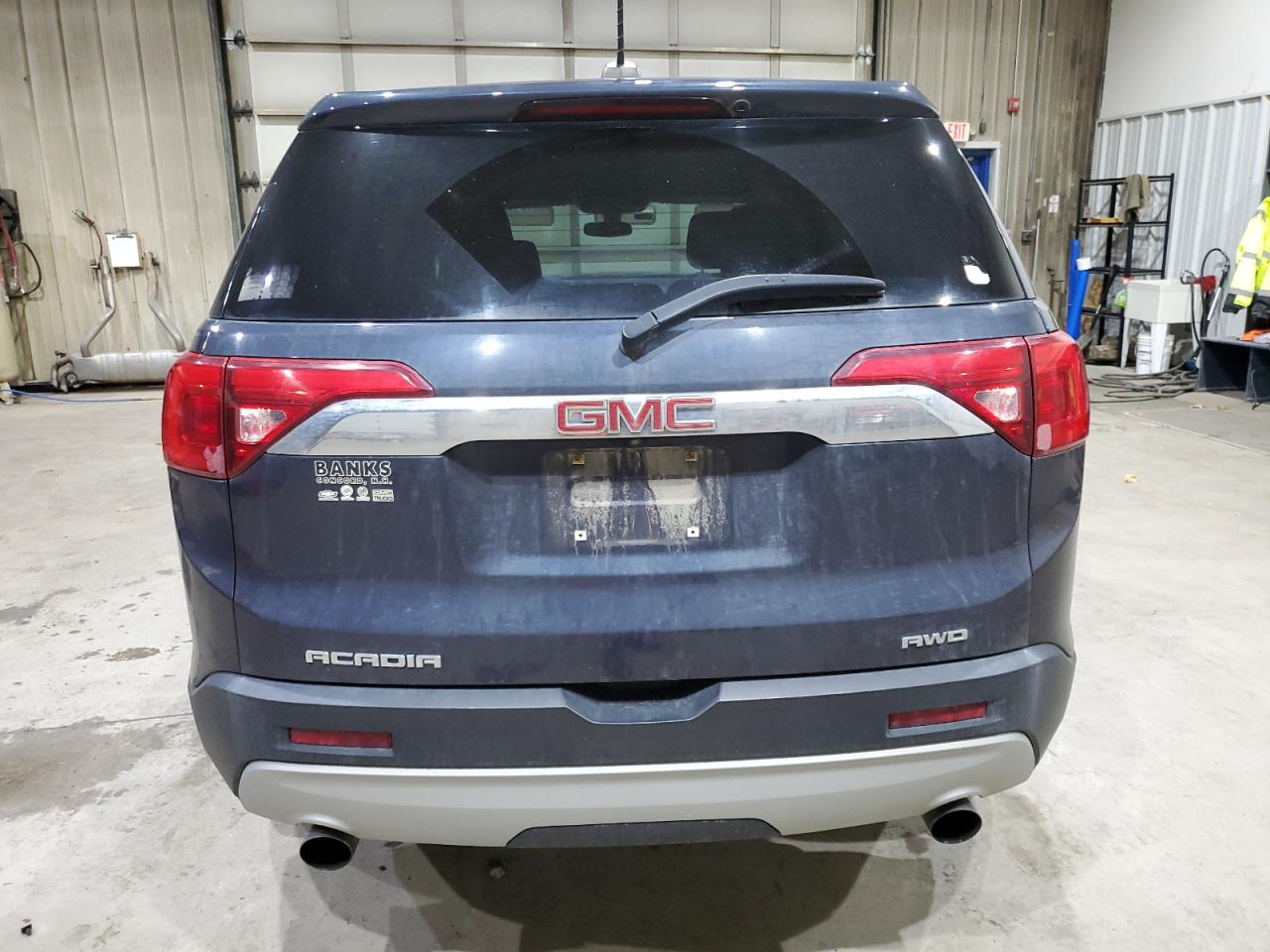 2019 GMC Acadia Sle VIN: 1GKKNRLS6KZ193477 Lot: 91523995