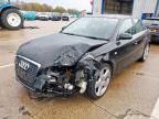 2007 AUDI A4 2.0 S LINE 4DR MULTITRONIC for sale at Copart NEWBURY
