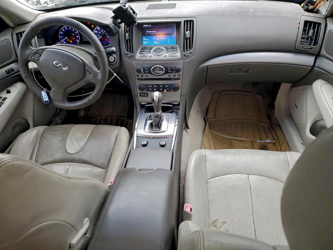 2010 Infiniti G37 Base VIN: JN1CV6AP7AM201663 Lot: 94711845