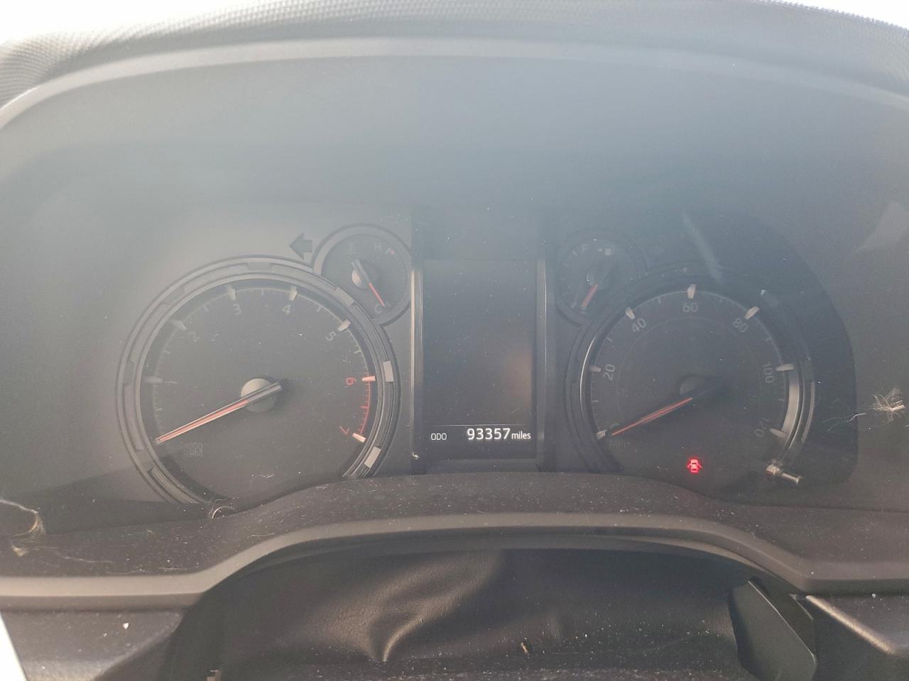 2020 Toyota 4Runner Sr5/Sr5 Premium VIN: JTEBU5JR1L5785316 Lot: 94193015