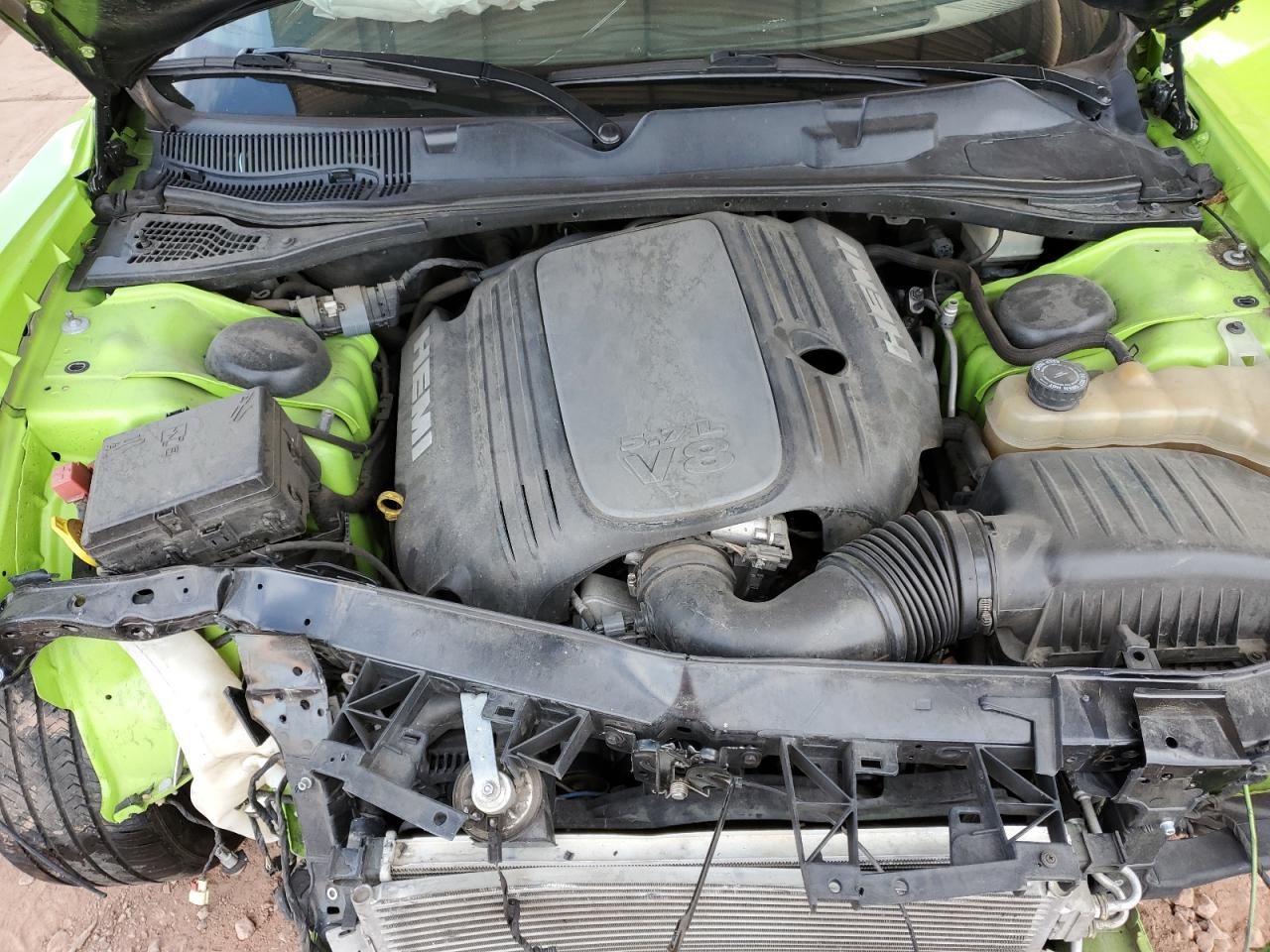 2019 Dodge Challenger R/T VIN: 2C3CDZBT6KH708947 Lot: 92446555