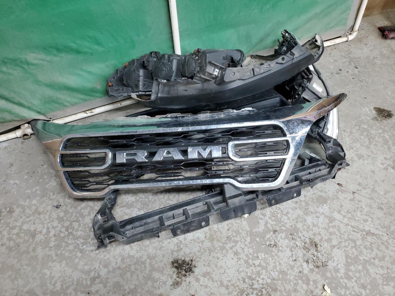 2023 Ram Promaster 3500 Delivery Van VIN: 3C6MRVUGXPE531808 Lot: 93292995