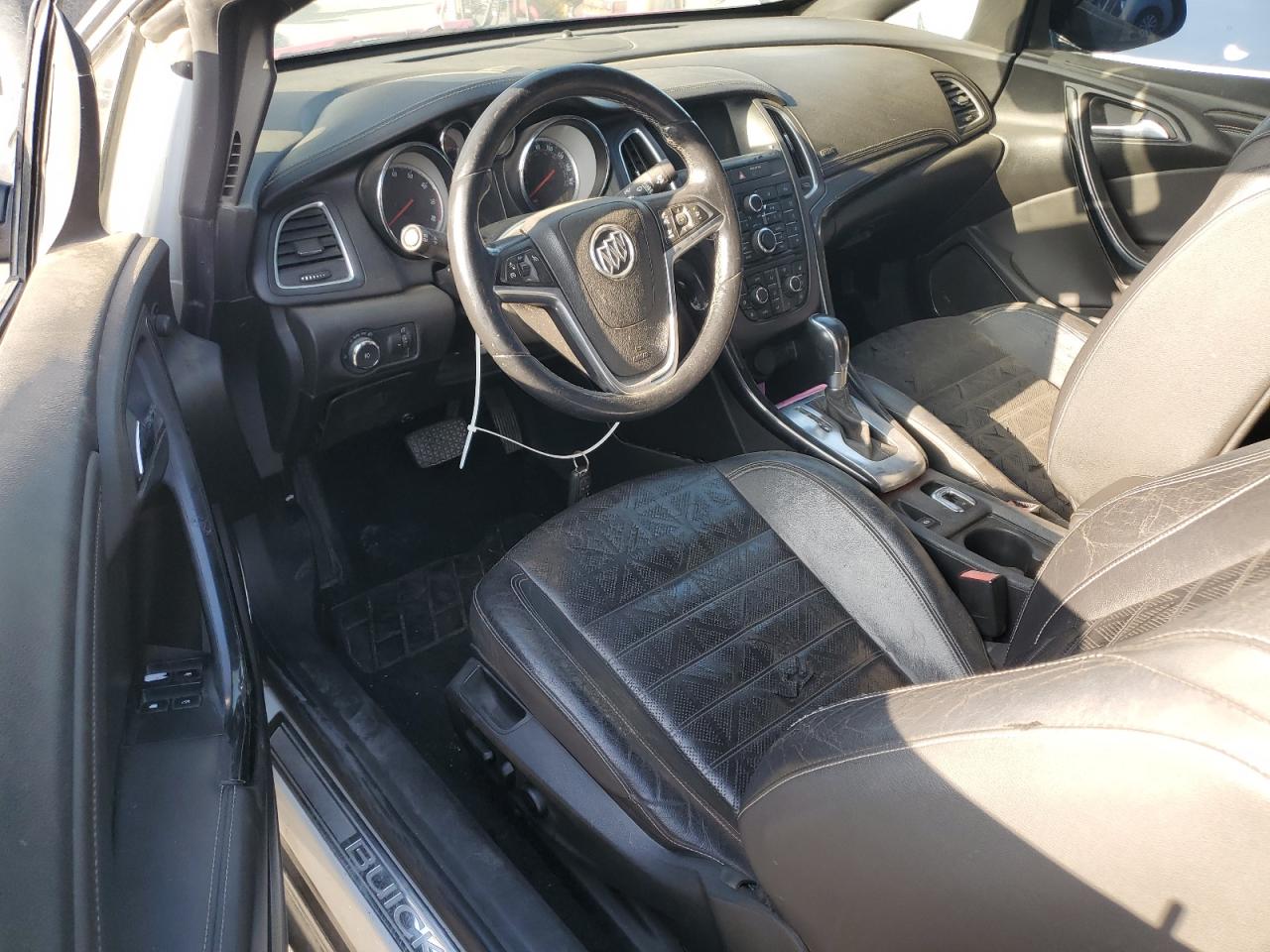 2019 Buick Cascada Premium VIN: W04WH3N50KG340889 Lot: 91671345