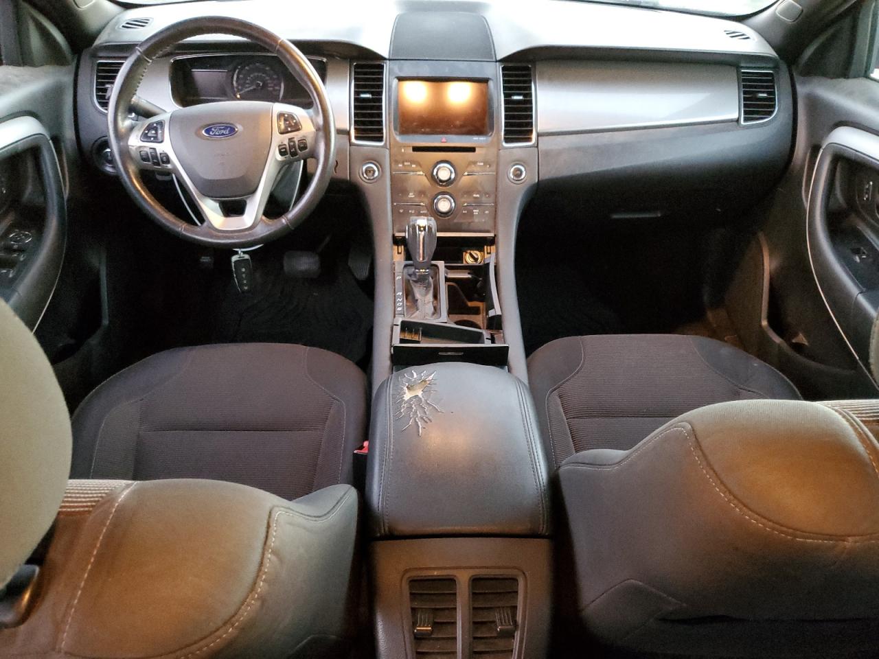 2015 Ford Taurus Sel VIN: 1FAHP2E82FG100678 Lot: 93882515