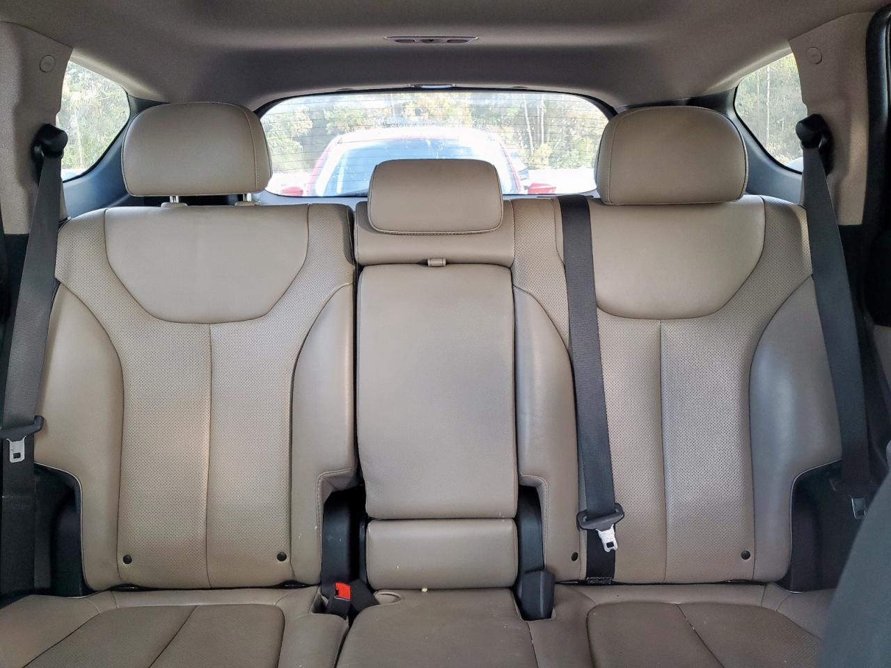 2021 Hyundai Santa Fe Limited VIN: 5NMS44AL6MH365530 Lot: 93230435