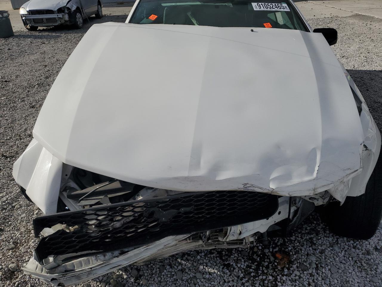 2009 Ford Mustang VIN: 1ZVHT84N195108266 Lot: 91052465