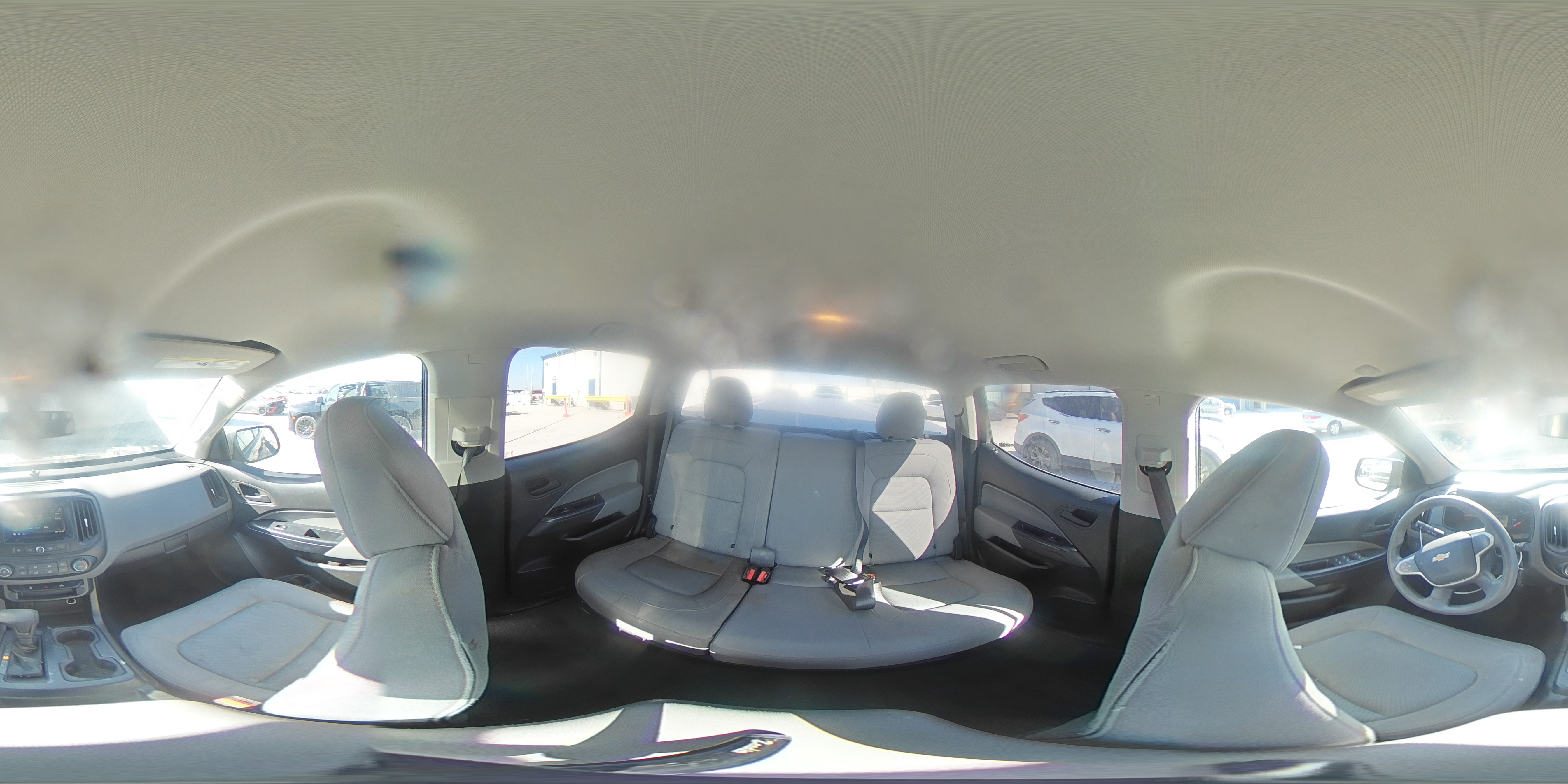 2019 Chevrolet Colorado VIN: 1GCGSBEA6K1329353 Lot: 92702835