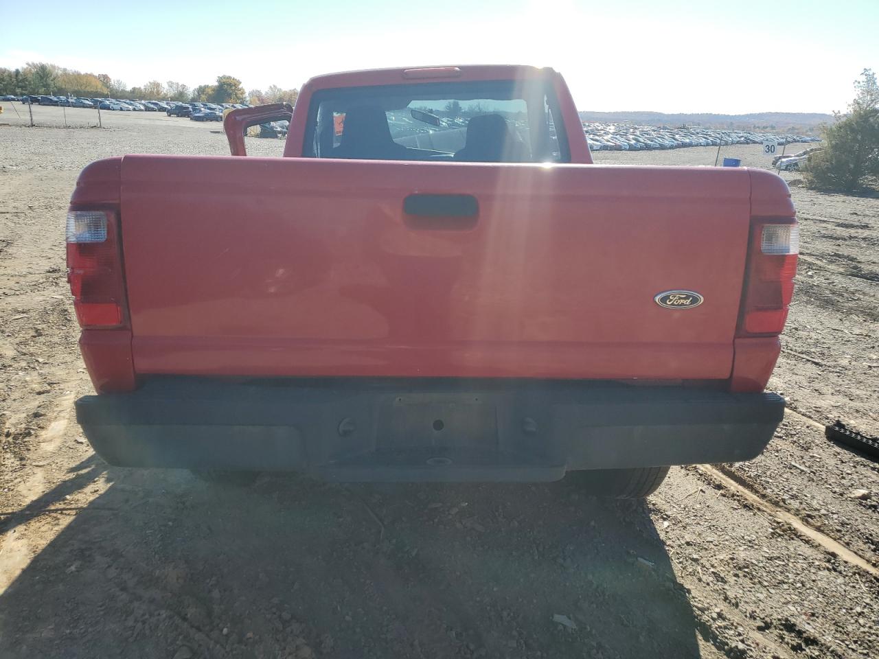 2004 Ford Ranger VIN: 1FTYR10U34PA72132 Lot: 91521175