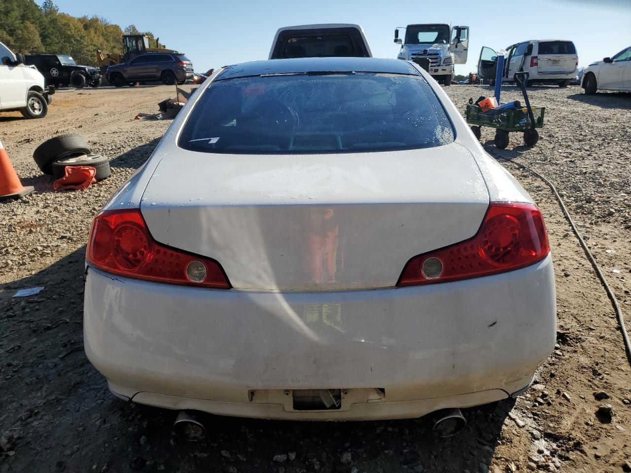 2004 Infiniti G35 VIN: JNKCV54E44M810004 Lot: 92710255