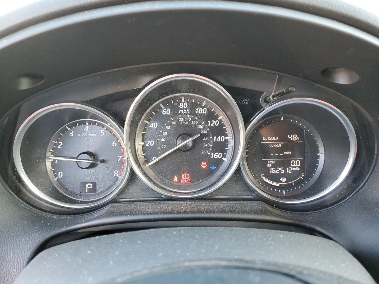 2014 Mazda Cx-5 Gt VIN: JM3KE4DY7E0335000 Lot: 92522725