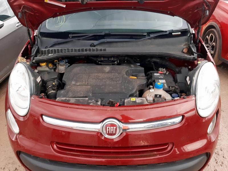 2015 FIAT 500L MPW 1.6 MULTIJET 120 LOUNGE 5DR [7 SEAT]