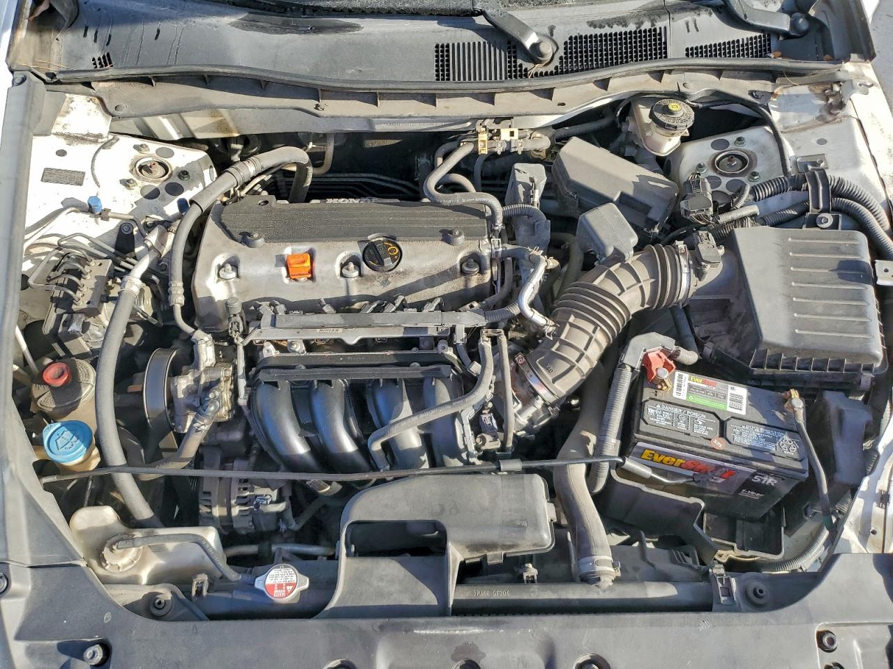 2011 Honda Accord Lx VIN: 1HGCP2F35BA078066 Lot: 93717625