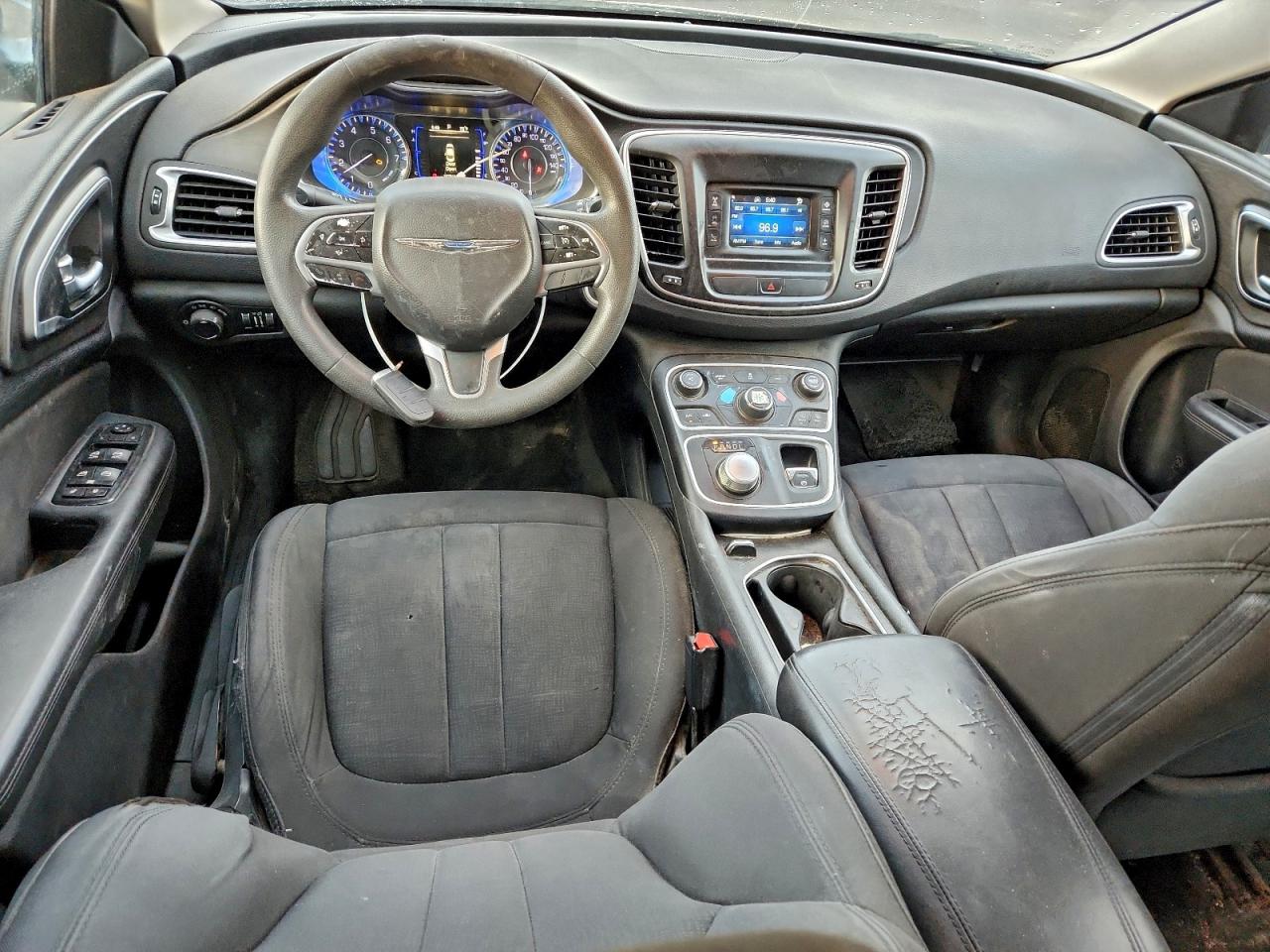 2016 Chrysler 200 Limited VIN: 1C3CCCAB9GN168890 Lot: 94308255