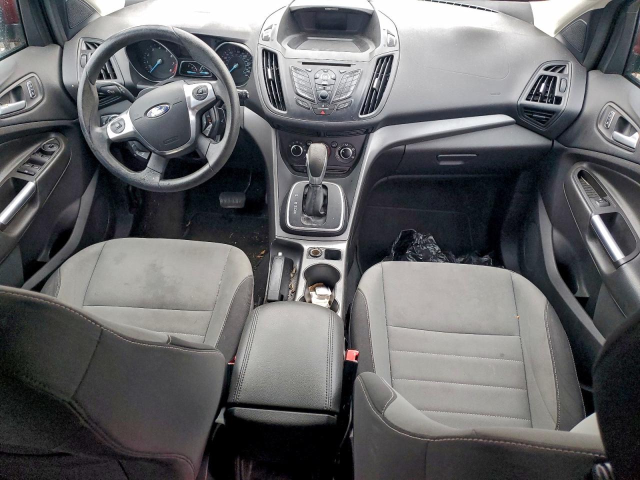 2013 Ford Escape Se VIN: 1FMCU0GX5DUC32205 Lot: 94079015