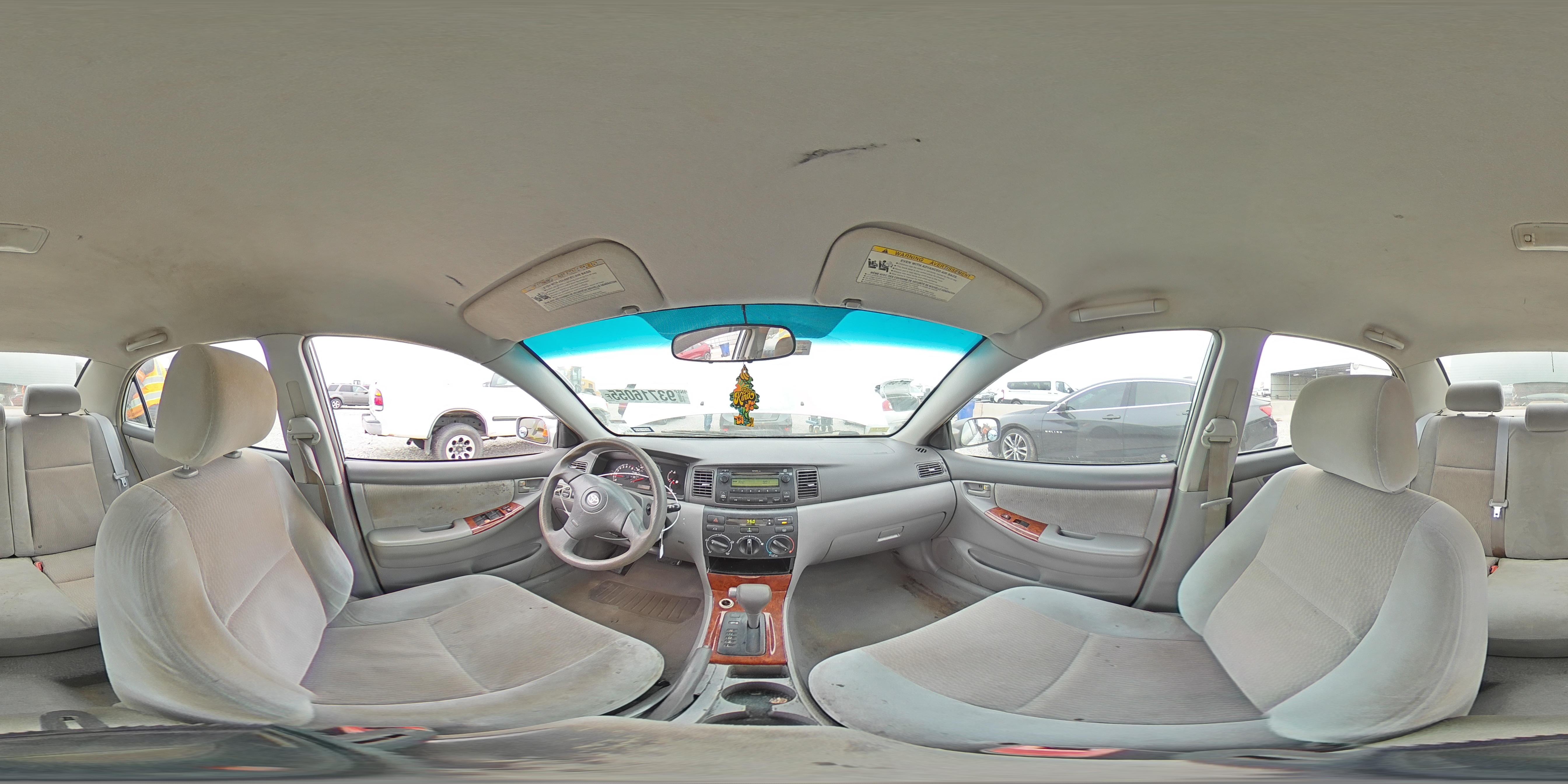 2008 Toyota Corolla Ce VIN: 1NXBR32E18Z998278 Lot: 93716055