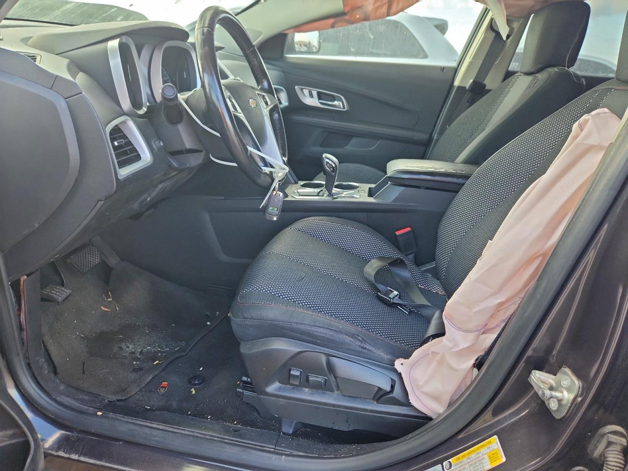 2015 Chevrolet Equinox Lt VIN: 2GNALBEK9F6310883 Lot: 93679425