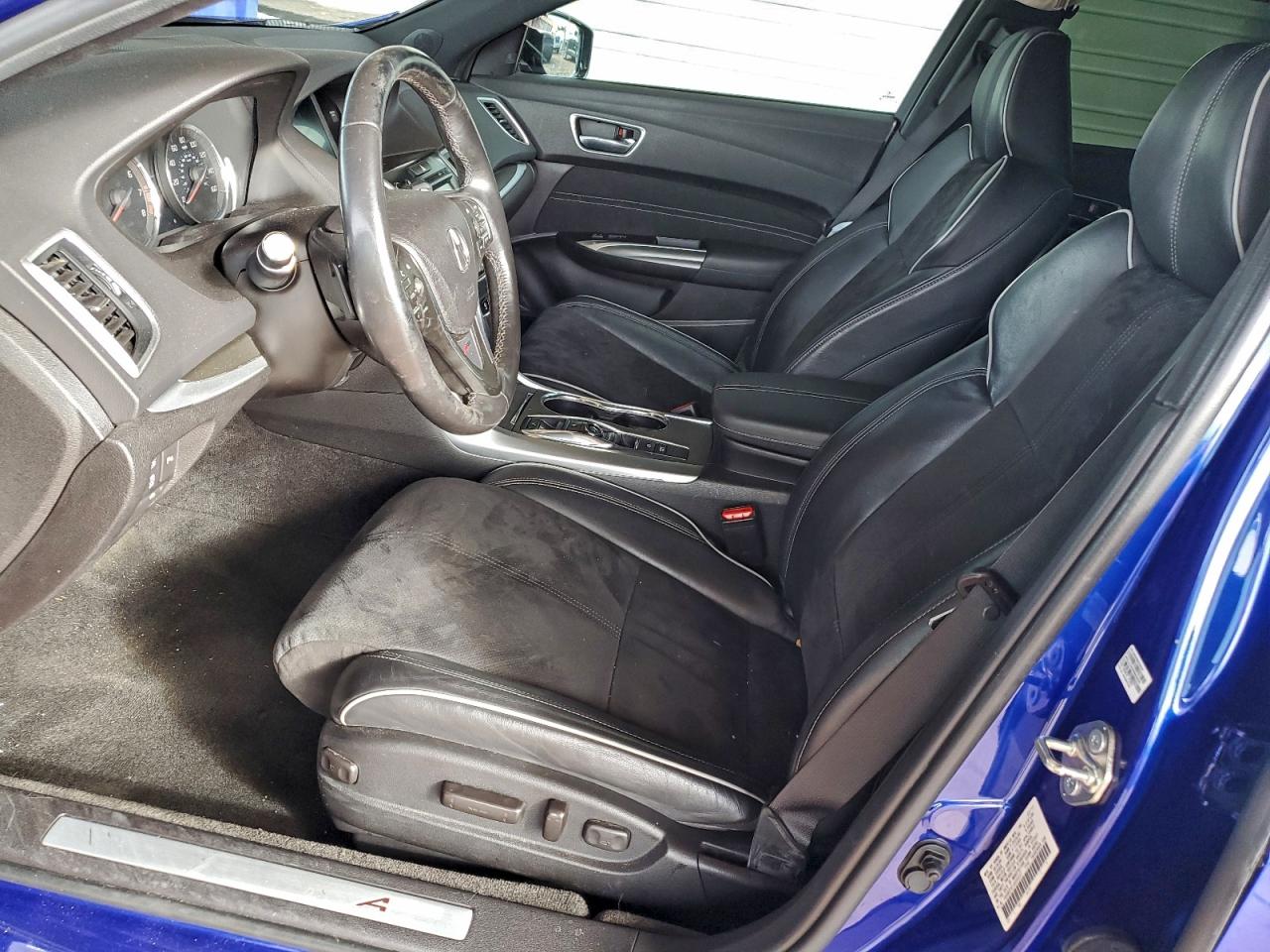 2018 Acura Tlx Tech+A VIN: 19UUB2F67JA005227 Lot: 93946895