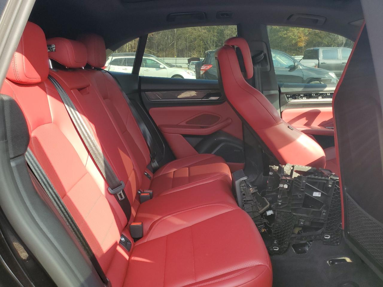 2025 Porsche Macan VIN: WP1AD2XA1SL077024 Lot: 92683675