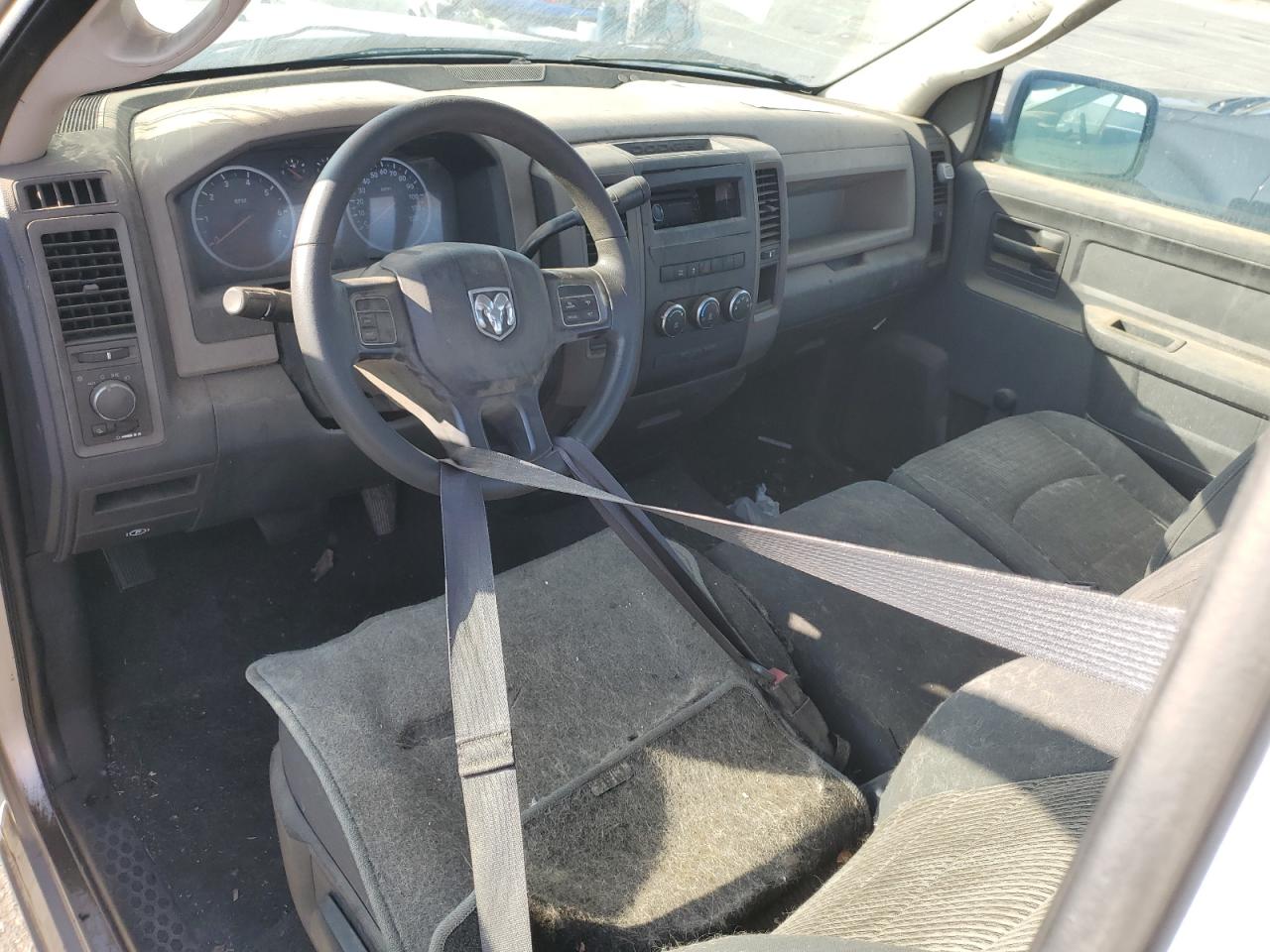 2012 Dodge Ram 1500 St VIN: 3C6JD6AK8CG163787 Lot: 84886225