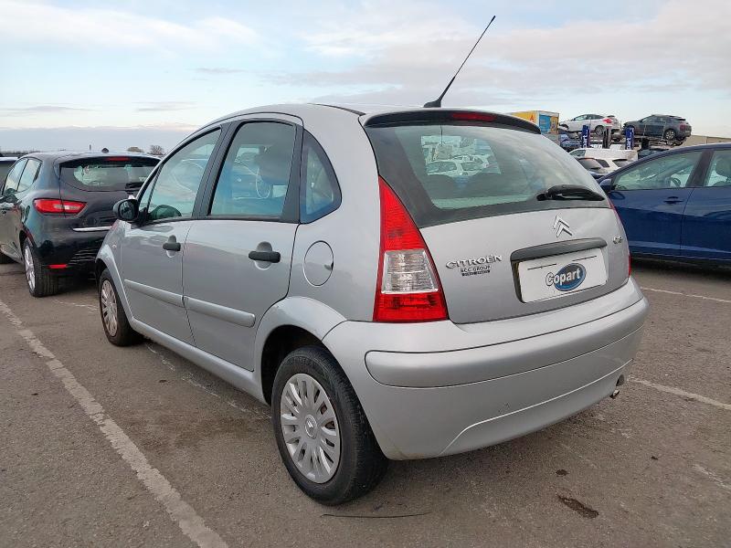 2007 CITROEN C3 1.4I DESIRE 5DR