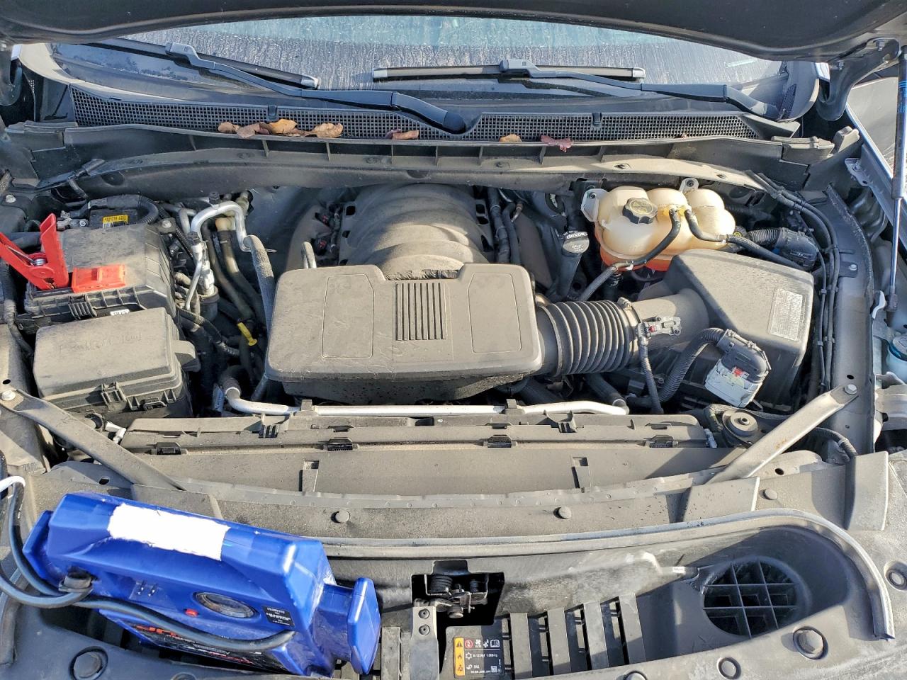 2021 Chevrolet Suburban K1500 Lt VIN: 1GNSKCKD9MR397611 Lot: 93830725