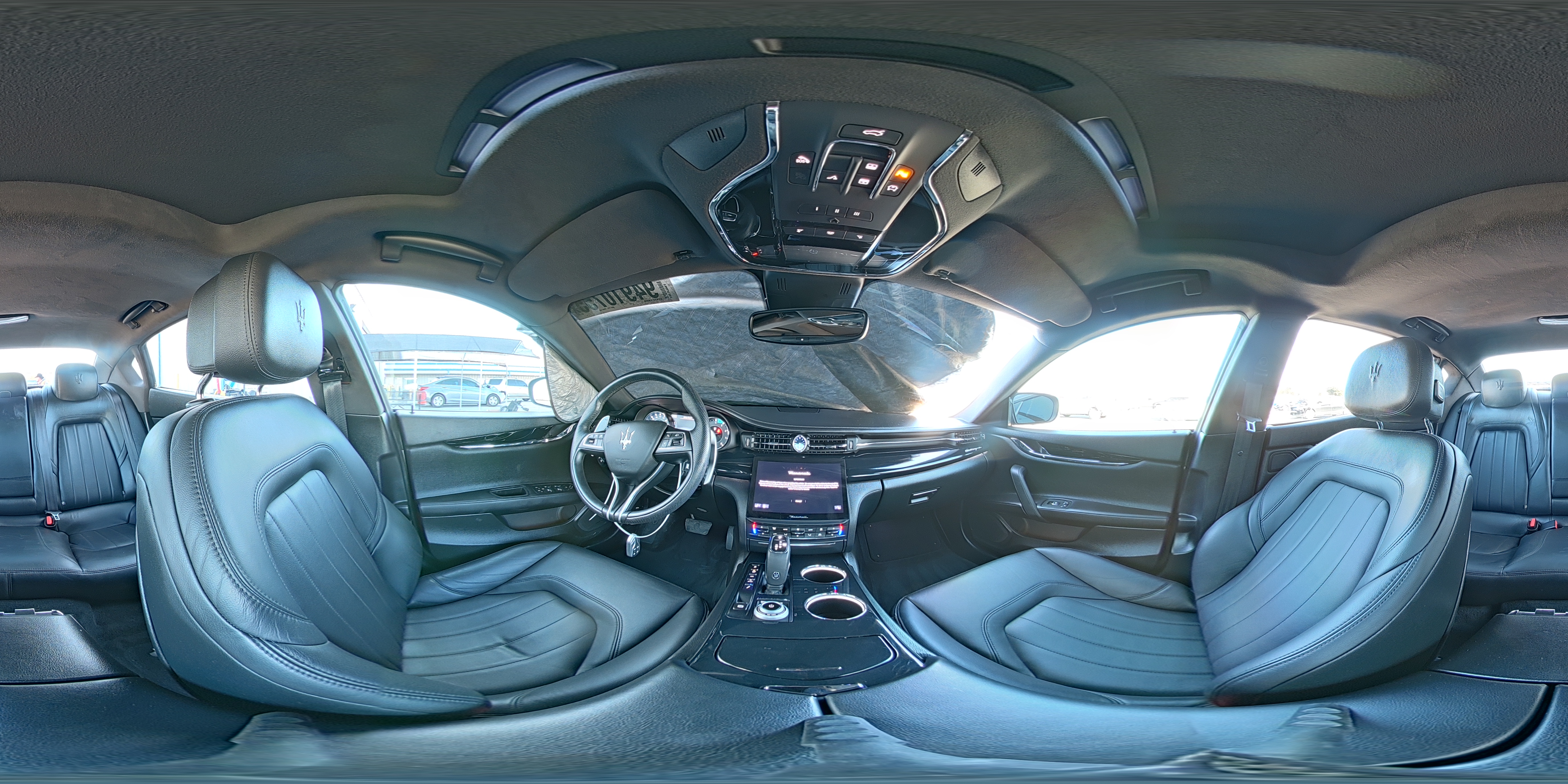 2022 Maserati Quattroporte Modena VIN: ZAM56YPM7N1380981 Lot: 94910755