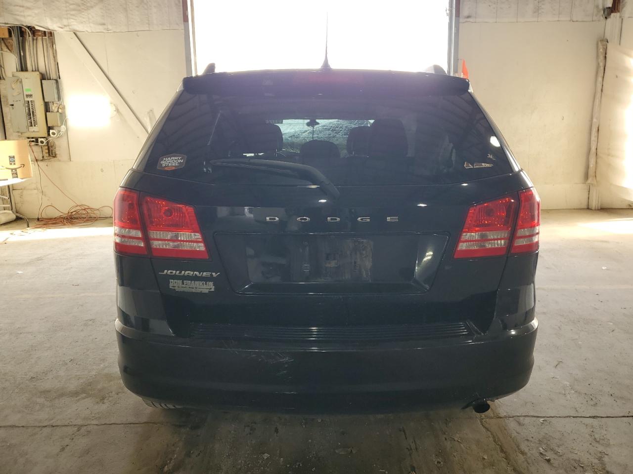 2018 Dodge Journey Se VIN: 3C4PDCAB3JT385059 Lot: 91724955