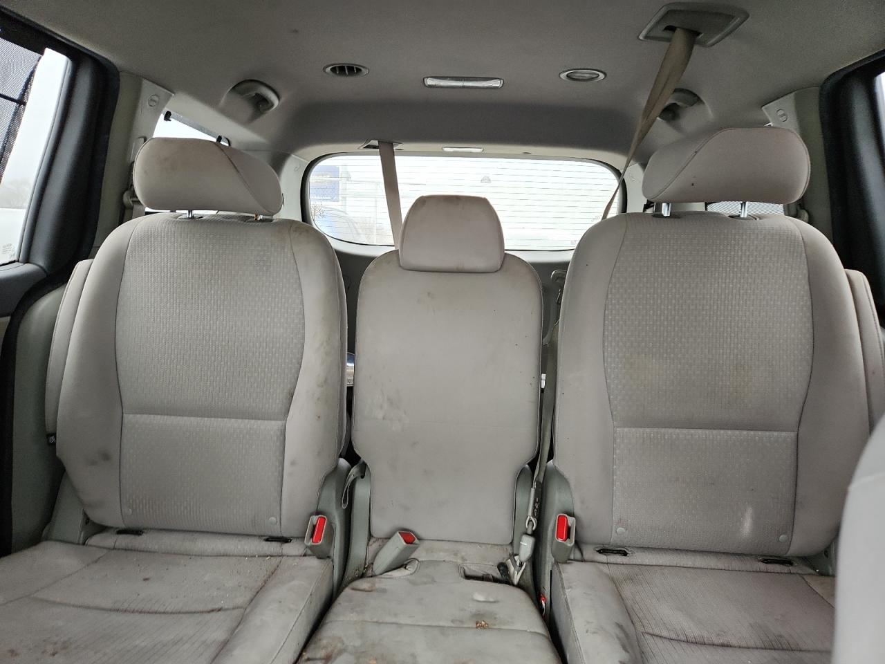 2016 Kia Sedona Lx VIN: KNDMB5C15G6128044 Lot: 93509875