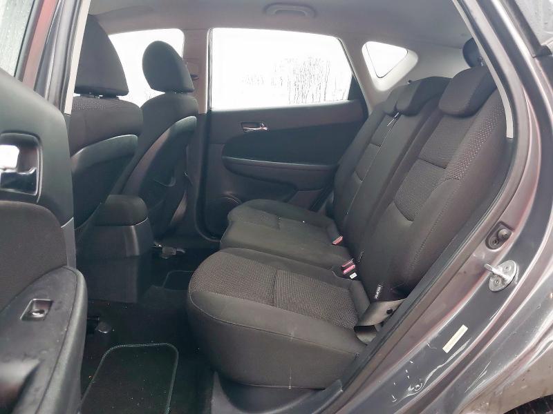 2009 HYUNDAI I30 COMFORT CRDI 