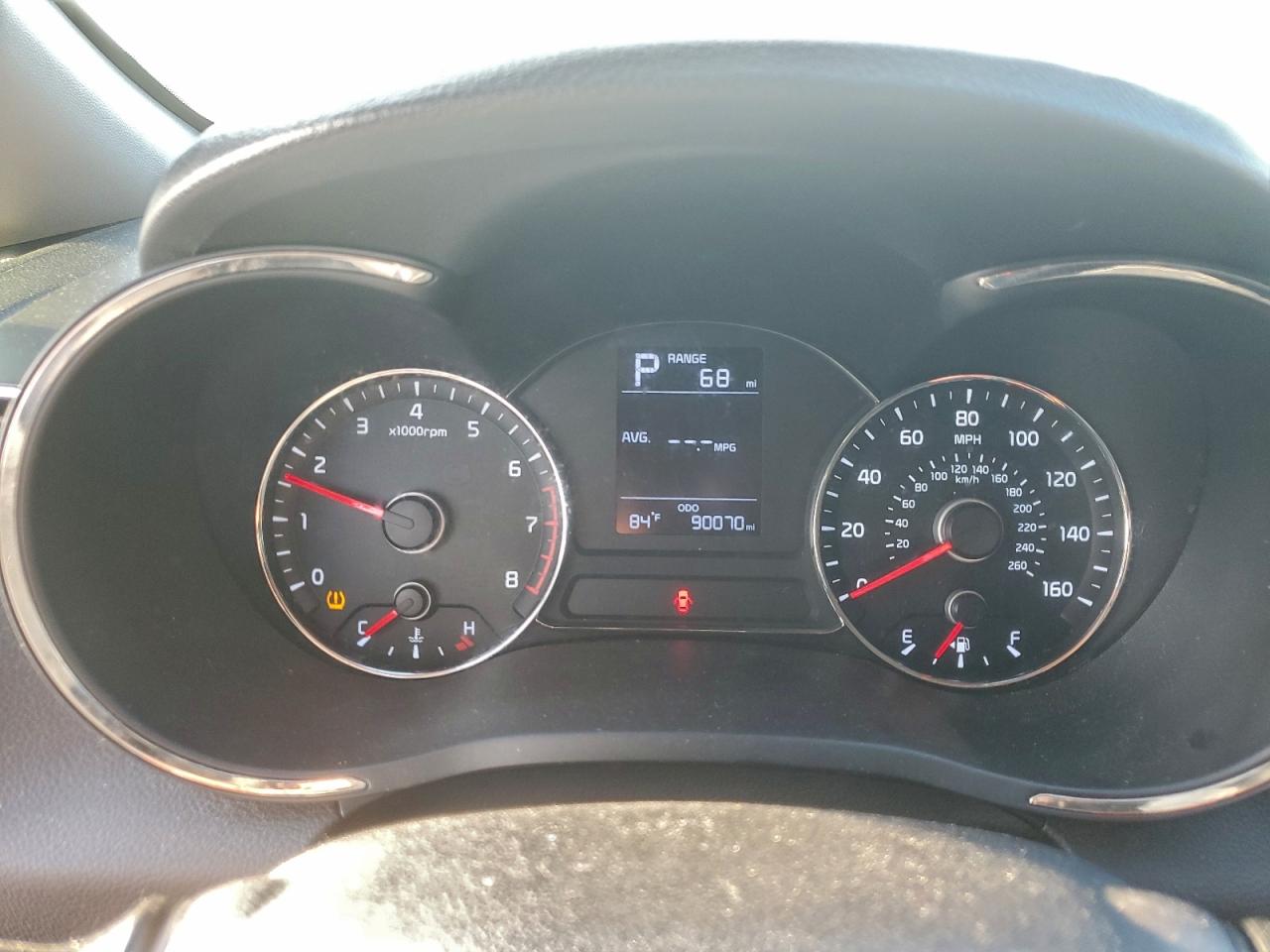 2018 Kia Forte Lx VIN: 3KPFK4A78JE182711 Lot: 93926125