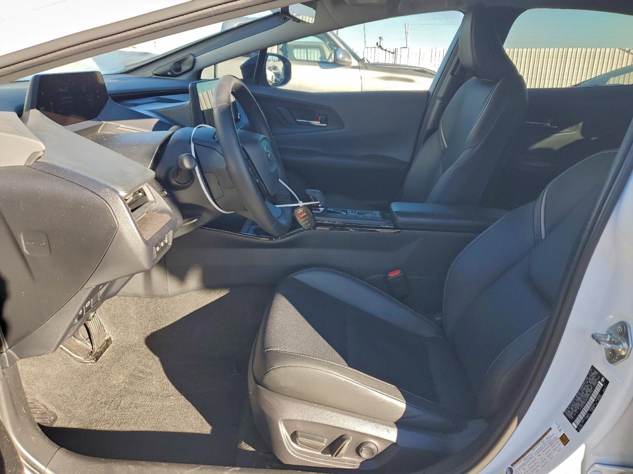 2025 Toyota Prius Le VIN: JTDADABU6S3026120 Lot: 94112865