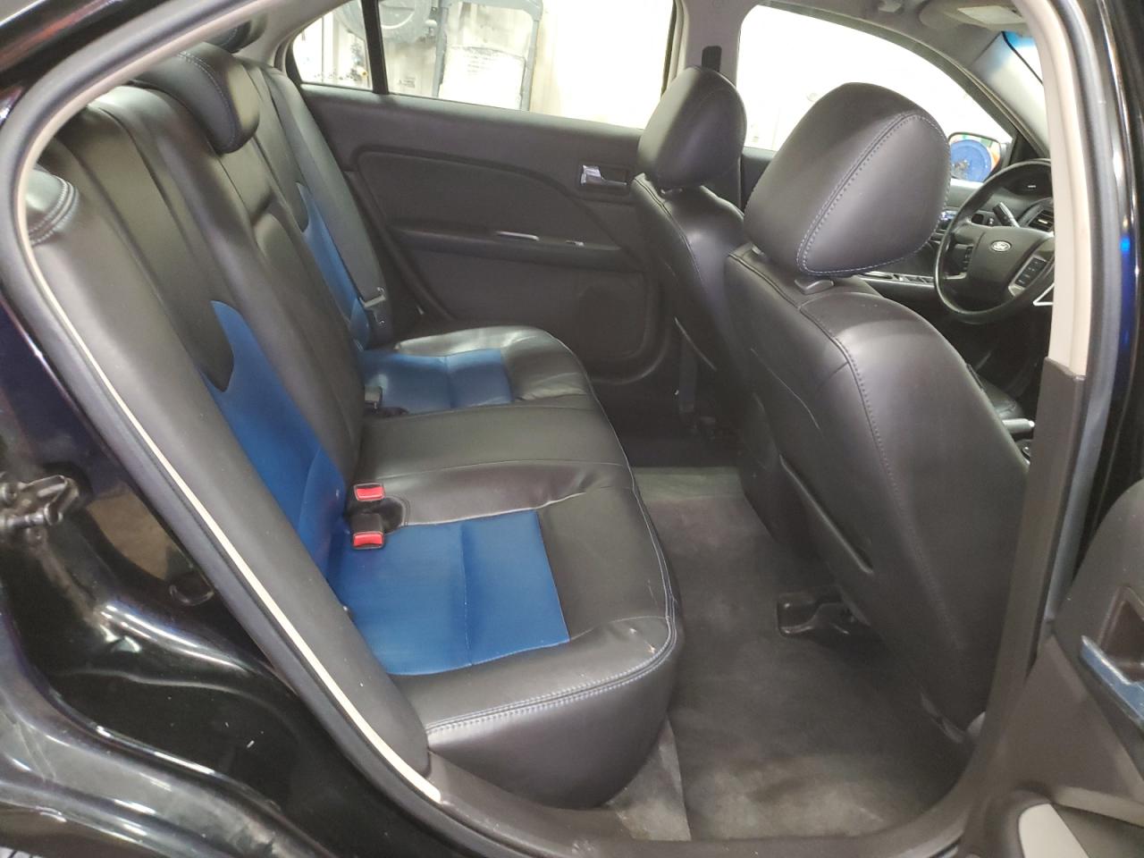 2012 Ford Fusion Sport VIN: 3FAHP0DC2CR162449 Lot: 92311625