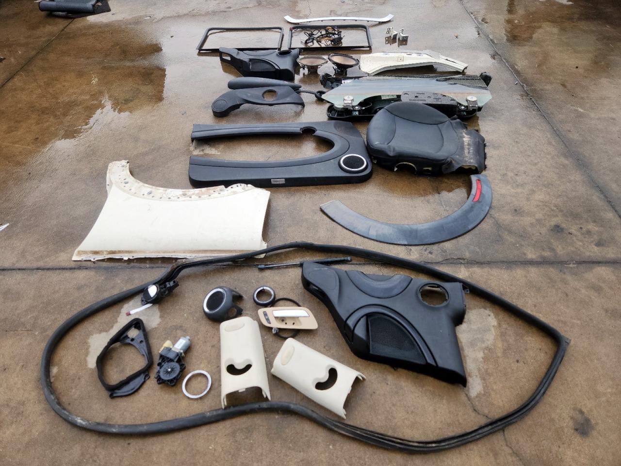 2014 Mini Cooper S Clubman VIN: WMWZG3C56ET800848 Lot: 93937085